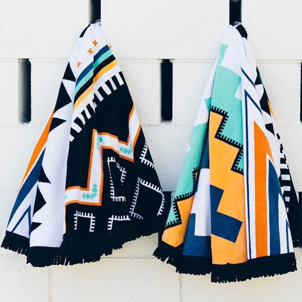 New!The Beach People-Palm Springs Roundie